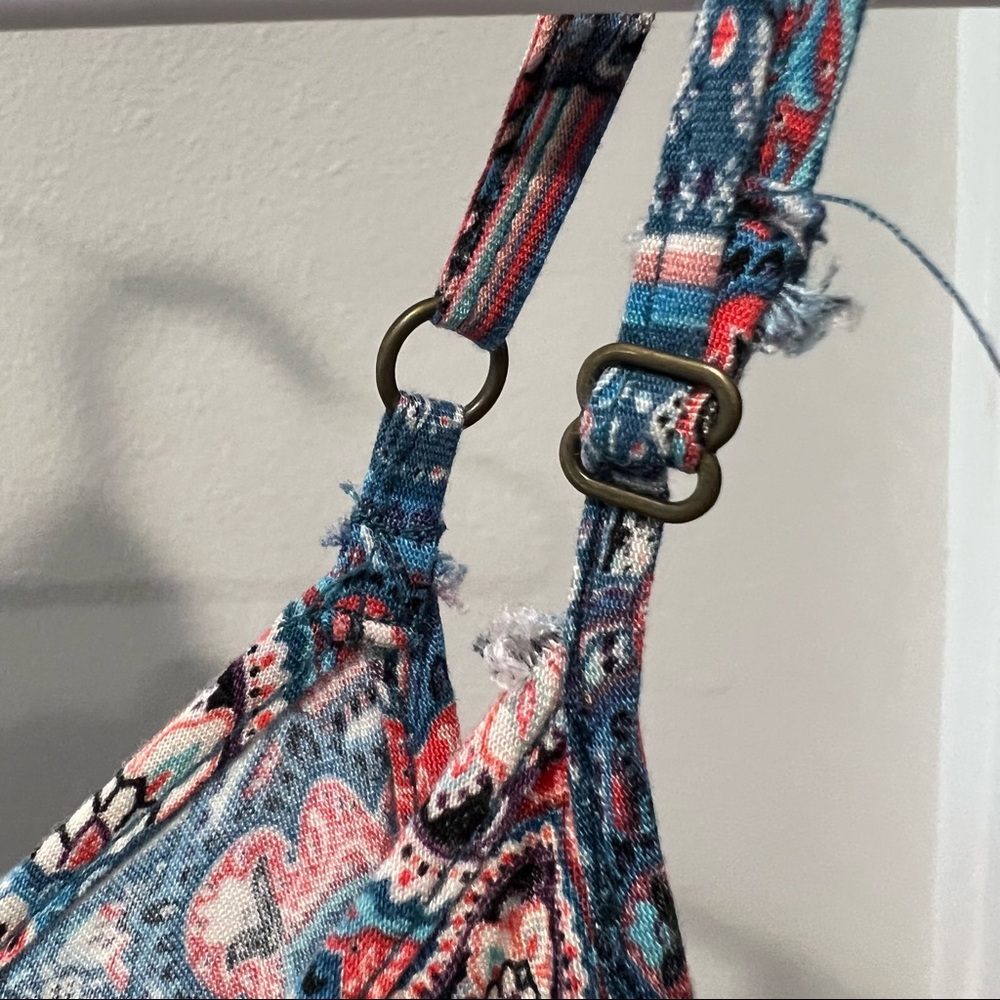 xhilaration Strappy Maxi dress size medium - Picture 4 of 4